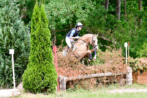 Mechtersen Geläneturnier  27.06.2021 | 270621 Paarklasse  XC _072 