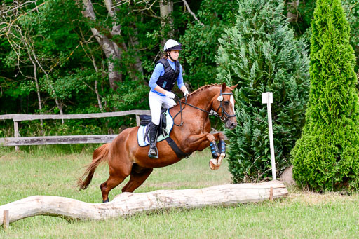 Mechtersen Geläneturnier  27.06.2021 | 270621 Paarklasse  XC _074 