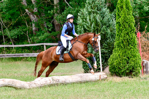 Mechtersen Geläneturnier  27.06.2021 | 270621 Paarklasse  XC _075 