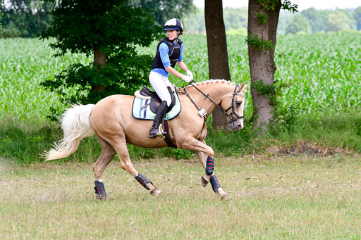 Mechtersen Geläneturnier  27.06.2021 | 270621 Paarklasse  XC _076 
