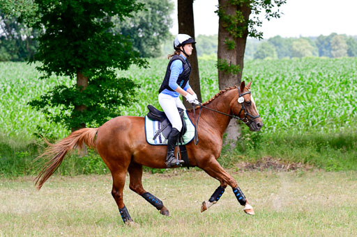 Mechtersen Geläneturnier  27.06.2021 | 270621 Paarklasse  XC _078 