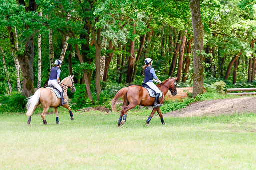 Mechtersen Geläneturnier  27.06.2021 | 270621 Paarklasse  XC _079 