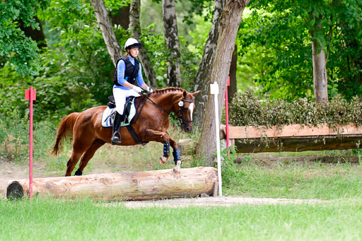 Mechtersen Geläneturnier  27.06.2021 | 270621 Paarklasse  XC _082 