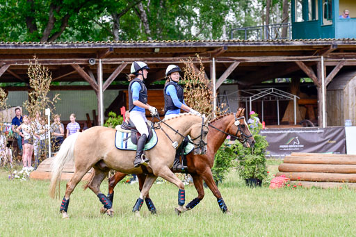 Mechtersen Geläneturnier  27.06.2021 | 270621 Paarklasse  XC _089 
