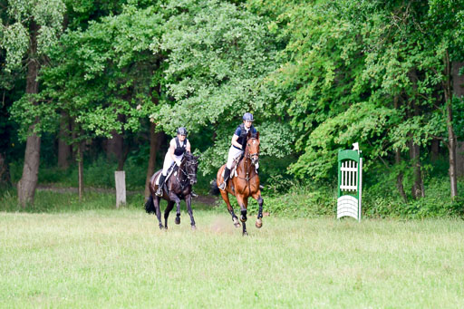 Mechtersen Geläneturnier  27.06.2021 | 270621 Paarklasse  XC _092 