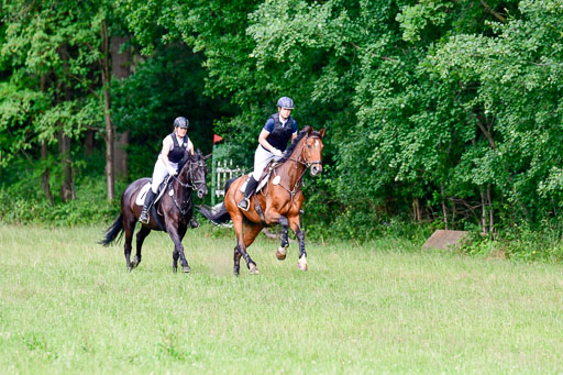 Mechtersen Geläneturnier  27.06.2021 | 270621 Paarklasse  XC _093 