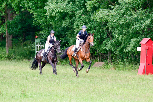 Mechtersen Geläneturnier  27.06.2021 | 270621 Paarklasse  XC _094 