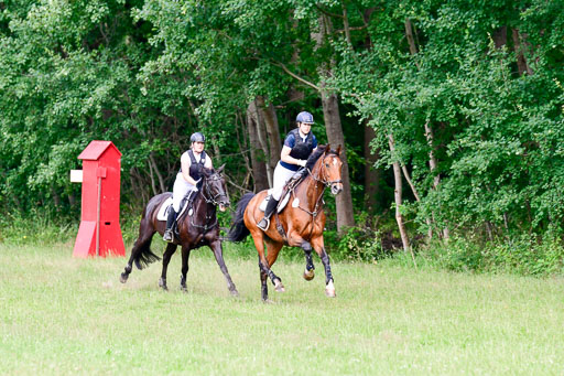 Mechtersen Geläneturnier  27.06.2021 | 270621 Paarklasse  XC _096 