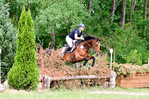 Mechtersen Geläneturnier  27.06.2021 | 270621 Paarklasse  XC _097 