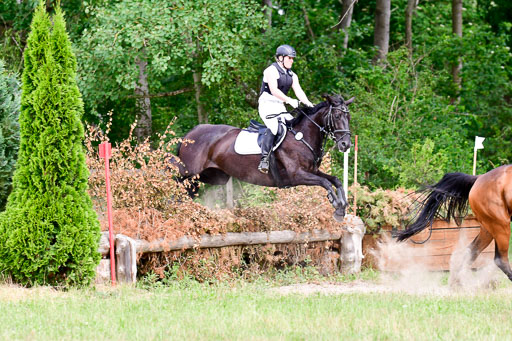 Mechtersen Geläneturnier  27.06.2021 | 270621 Paarklasse  XC _099 