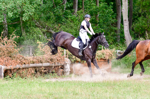 Mechtersen Geläneturnier  27.06.2021 | 270621 Paarklasse  XC _101 