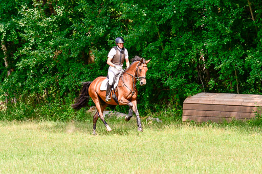 Mechtersen Geläneturnier  27.06.2021 | 270621 Paarklasse  XC _103 