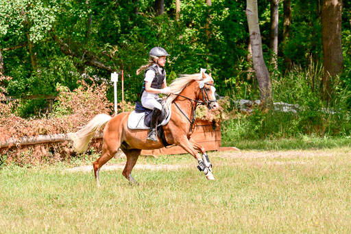 Mechtersen Geläneturnier  27.06.2021 | 270621 Paarklasse  XC _114 