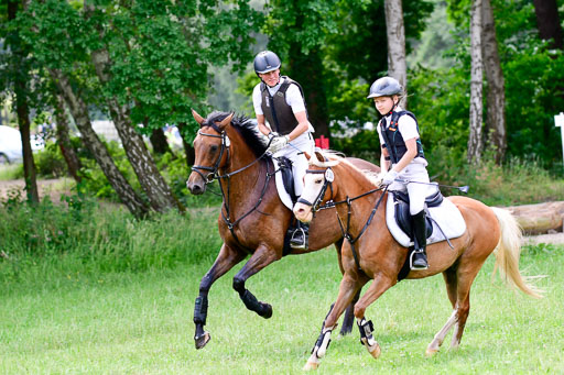 Mechtersen Geläneturnier  27.06.2021 | 270621 Paarklasse  XC _139 