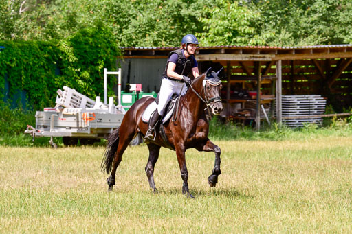 Mechtersen Geläneturnier  27.06.2021 | 270621 Paarklasse  XC _163 