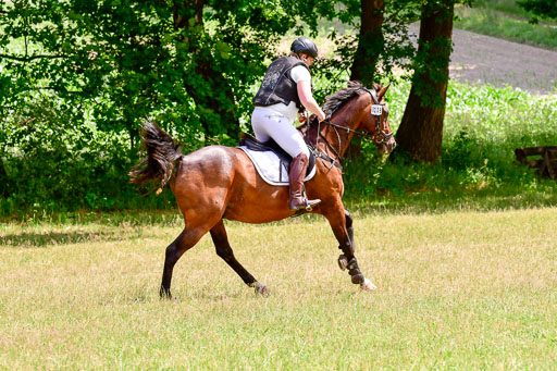 Mechtersen Geläneturnier  27.06.2021 | 270621 Paarklasse  XC _203 