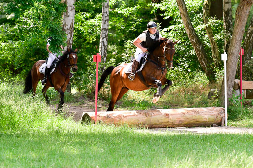 Mechtersen Geläneturnier  27.06.2021 | 270621 Paarklasse  XC _205 