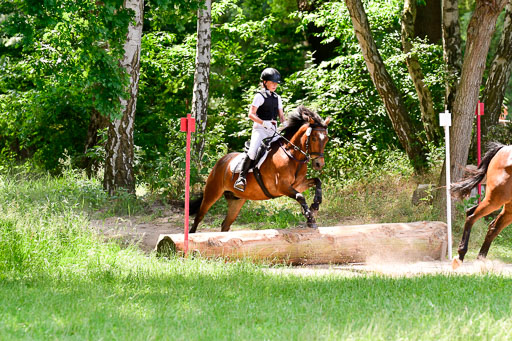 Mechtersen Geläneturnier  27.06.2021 | 270621 Paarklasse  XC _207 