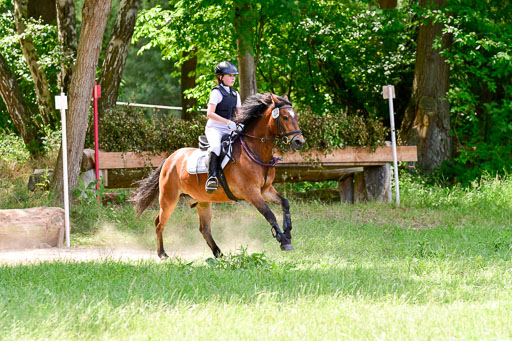 Mechtersen Geläneturnier  27.06.2021 | 270621 Paarklasse  XC _208 