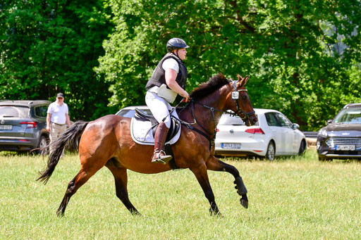 Mechtersen Geläneturnier  27.06.2021 | 270621 Paarklasse  XC _209 