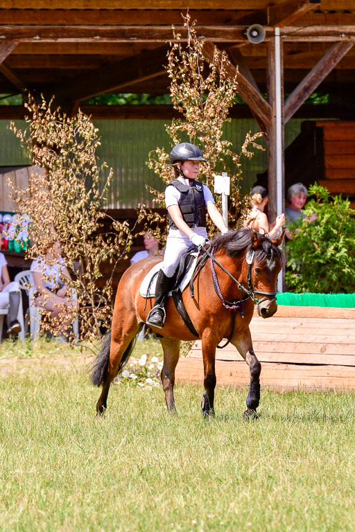 Mechtersen Geläneturnier  27.06.2021 | 270621 Paarklasse  XC _212 