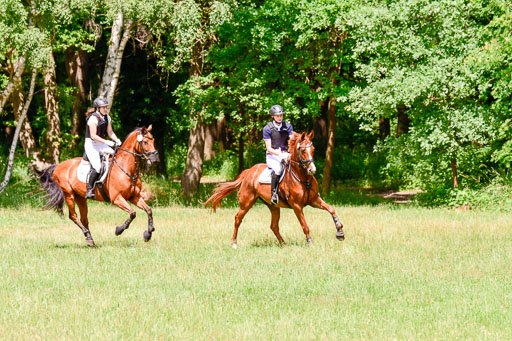 Mechtersen Geläneturnier  27.06.2021 | 270621 Paarklasse  XC _213 
