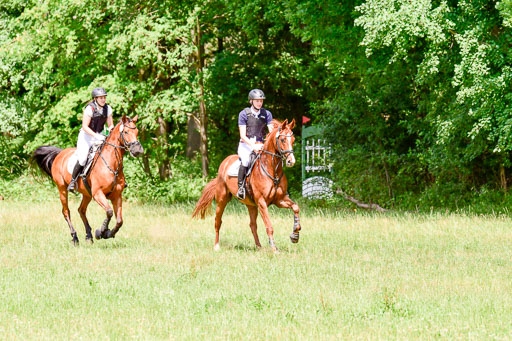 Mechtersen Geläneturnier  27.06.2021 | 270621 Paarklasse  XC _214 