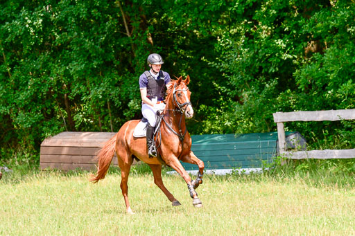 Mechtersen Geläneturnier  27.06.2021 | 270621 Paarklasse  XC _215 