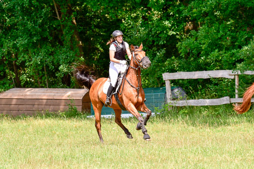 Mechtersen Geläneturnier  27.06.2021 | 270621 Paarklasse  XC _216 