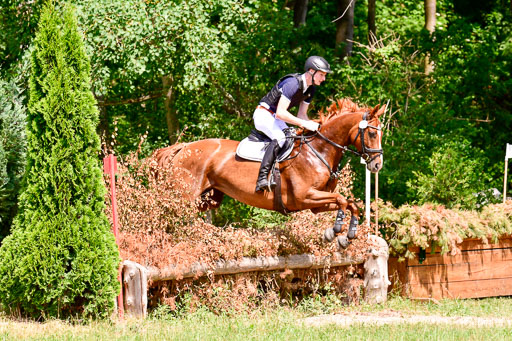 Mechtersen Geläneturnier  27.06.2021 | 270621 Paarklasse  XC _218 