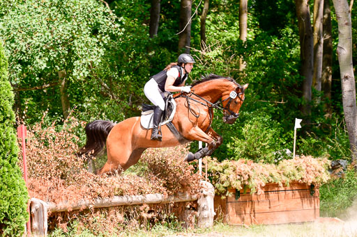 Mechtersen Geläneturnier  27.06.2021 | 270621 Paarklasse  XC _219 