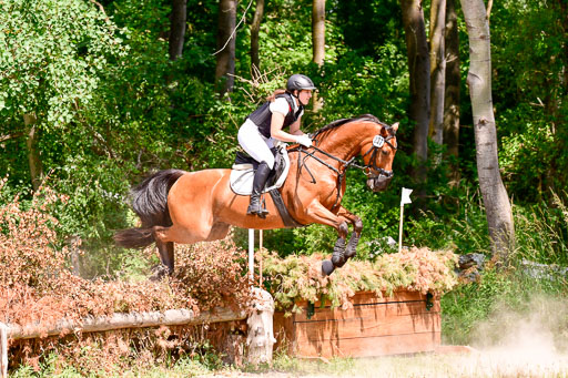 Mechtersen Geläneturnier  27.06.2021 | 270621 Paarklasse  XC _220 