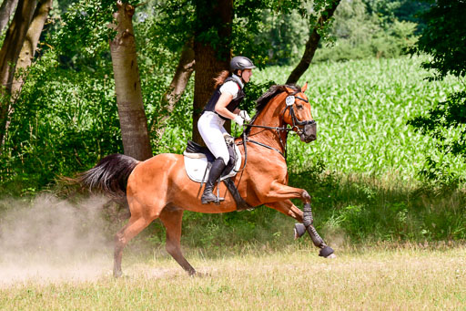 Mechtersen Geläneturnier  27.06.2021 | 270621 Paarklasse  XC _222 