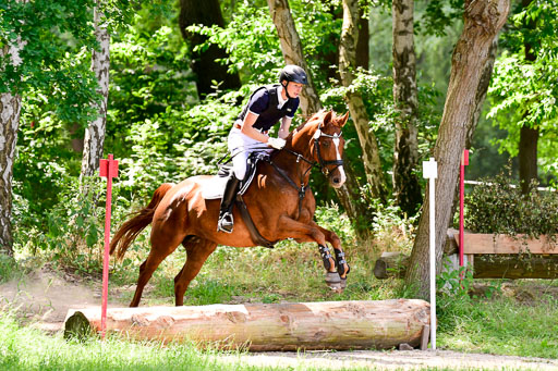 Mechtersen Geläneturnier  27.06.2021 | 270621 Paarklasse  XC _227 