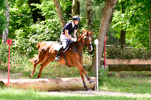 Mechtersen Geläneturnier  27.06.2021 | 270621 Paarklasse  XC _228 