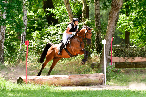 Mechtersen Geläneturnier  27.06.2021 | 270621 Paarklasse  XC _229 