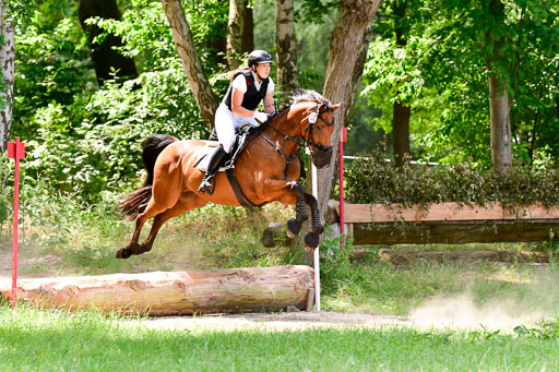 Mechtersen Geläneturnier  27.06.2021 | 270621 Paarklasse  XC _230 