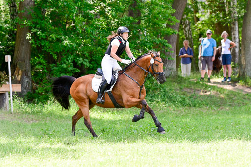 Mechtersen Geläneturnier  27.06.2021 | 270621 Paarklasse  XC _231 