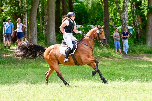 Mechtersen Geläneturnier  27.06.2021 | 270621 Paarklasse  XC _232 