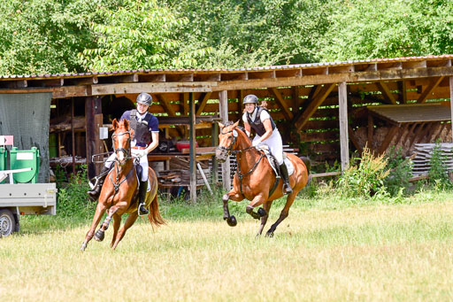 Mechtersen Geläneturnier  27.06.2021 | 270621 Paarklasse  XC _234 