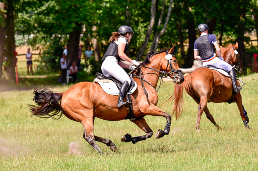 Mechtersen Geläneturnier  27.06.2021 | 270621 Paarklasse  XC _236 