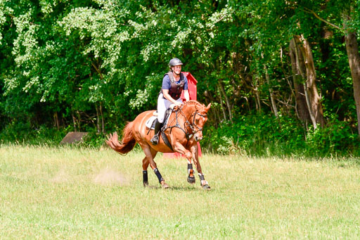 Mechtersen Geläneturnier  27.06.2021 | 270621 Paarklasse  XC _237 