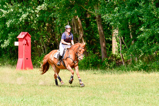 Mechtersen Geläneturnier  27.06.2021 | 270621 Paarklasse  XC _238 