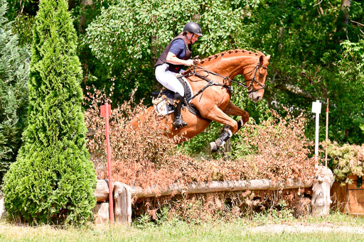 Mechtersen Geläneturnier  27.06.2021 | 270621 Paarklasse  XC _240 
