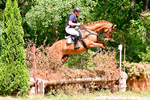 Mechtersen Geläneturnier  27.06.2021 | 270621 Paarklasse  XC _241 