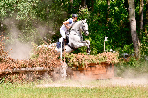 Mechtersen Geläneturnier  27.06.2021 | 270621 Paarklasse  XC _243 