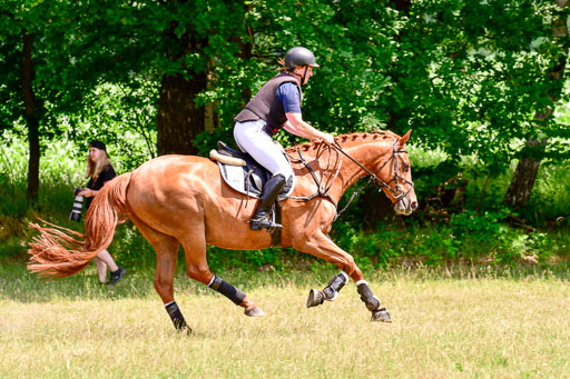 Mechtersen Geläneturnier  27.06.2021 | 270621 Paarklasse  XC _247 