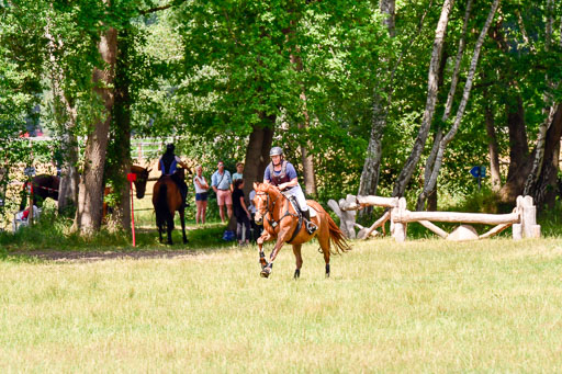 Mechtersen Geläneturnier  27.06.2021 | 270621 Paarklasse  XC _251 