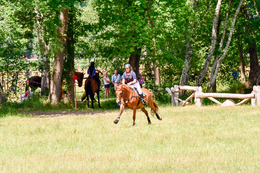 Mechtersen Geläneturnier  27.06.2021 | 270621 Paarklasse  XC _252 