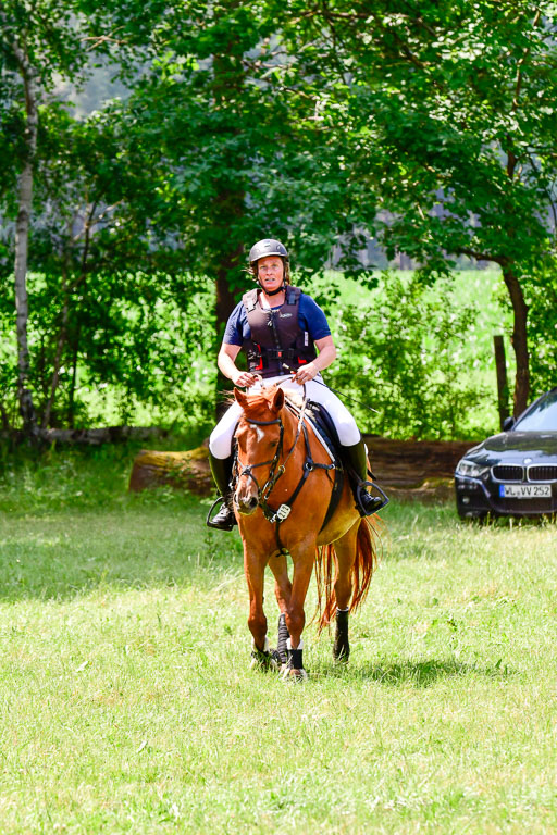 Mechtersen Geläneturnier  27.06.2021 | 270621 Paarklasse  XC _254 